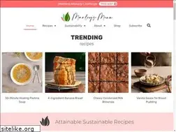 Sites similar to marleysmenu.com