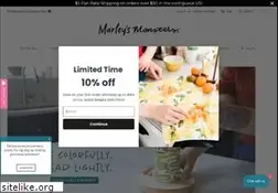 Sites similar to marleysmonsters.com