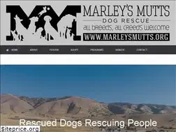 Sites similar to marleysmutts.org