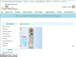Sites similar to marleysonlineboutique.com