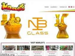Sites similar to marleystobacco.com