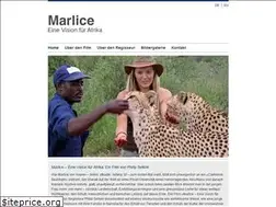 Sites similar to marlice-thefilm.com