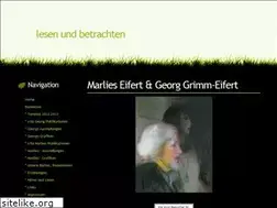 Sites similar to marlies-georg.de