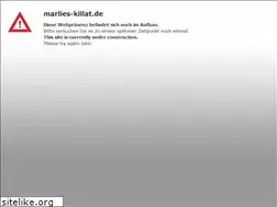 Sites similar to marlies-killat.de