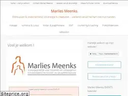 Sites similar to marliesmeenks.nl