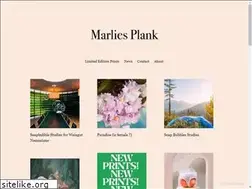 Sites similar to marliesplank.com