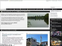 Sites similar to marlieux.com