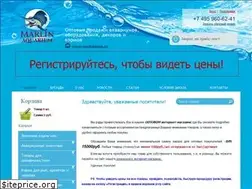 Sites similar to marlin-aquarium.ru