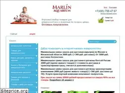 Sites similar to marlin-shop.ru