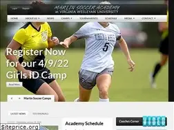 Sites similar to marlin-soccer-academy.com