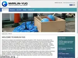 Sites similar to marlin-yug.com