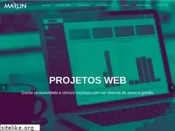 Sites similar to marlin.com.br