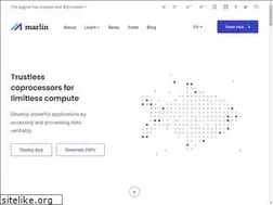 Sites similar to marlin.pro