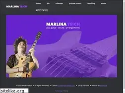 Sites similar to marlinateich.com
