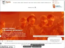 Sites similar to marlineditore.it