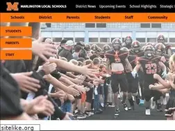Sites similar to marlingtonlocal.org
