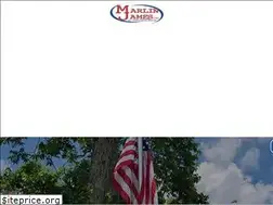 Sites similar to marlinjames.com