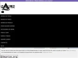 Sites similar to marlinkayak.es