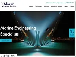 Sites similar to marlinmarineservices.com