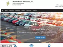 Sites similar to marlinmotorsva.com