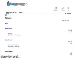 Sites similar to marlinsbaseball.com