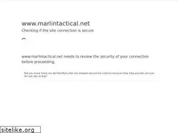 Sites similar to marlintactical.net