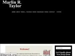 Sites similar to marlintaylor.com