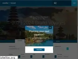 Sites similar to marlintravel.ca