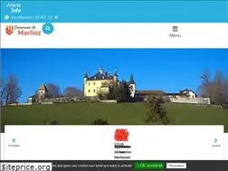 Sites similar to marlioz.fr
