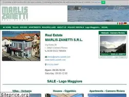 Sites similar to marlis-zanetti.com