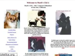 Sites similar to marlischis.com
