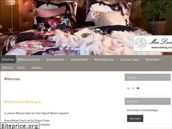Sites similar to marliving.de
