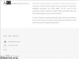 Sites similar to marlo-brown.com