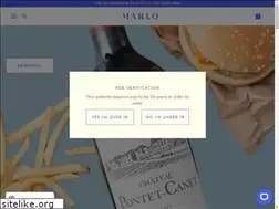Sites similar to marlo.wine