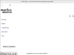Sites similar to marloandmarco.com