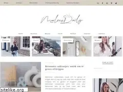 Sites similar to marloesdaily.nl