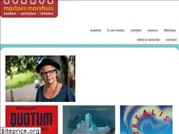 Sites similar to marloesmorshuis.nl