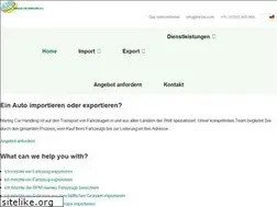 Sites similar to marlog-car-handling.de