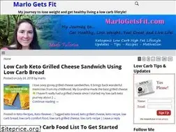 Sites similar to marlogetsfit.com