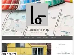 Sites similar to marlointeriorismo.blog