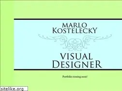 Sites similar to marlokostelecky.com