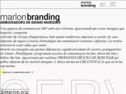 Sites similar to marlonbranding.net