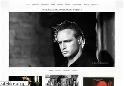 Sites similar to marlonbrando.com