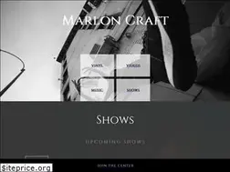 Sites similar to marloncraft.com
