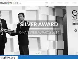 Sites similar to marloncureg.com