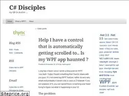 Sites similar to marlongrech.wordpress.com