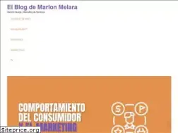 Sites similar to marlonmelara.com