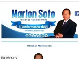 Sites similar to marlonsoto.com