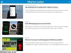 Sites similar to marlonsv.com