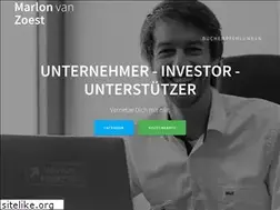 Sites similar to marlonvanzoest.de
